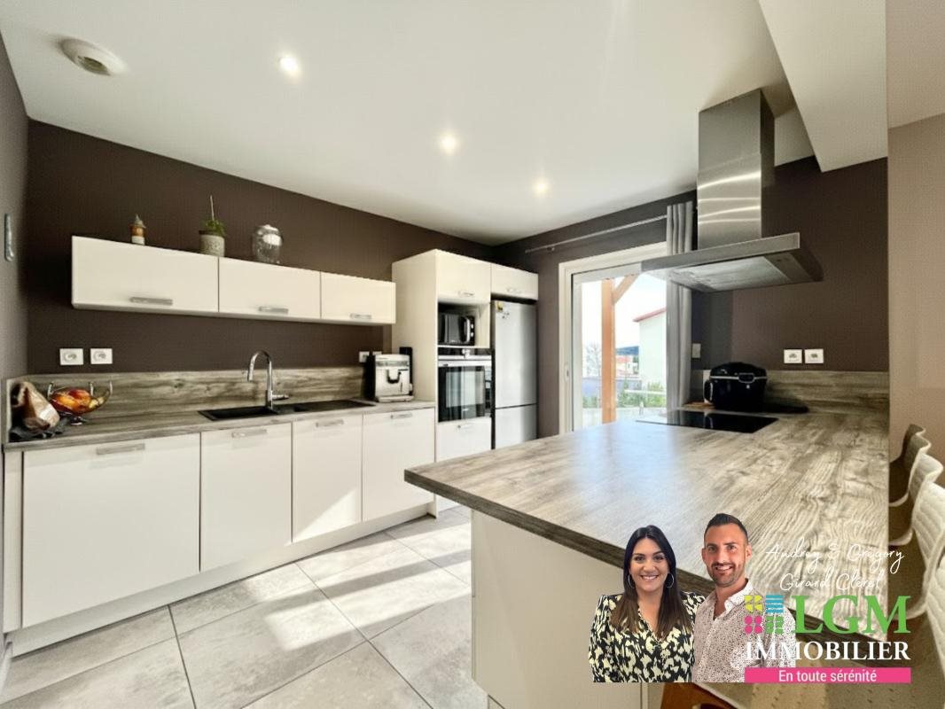 Maison à vendre, 134m², Fabrègues