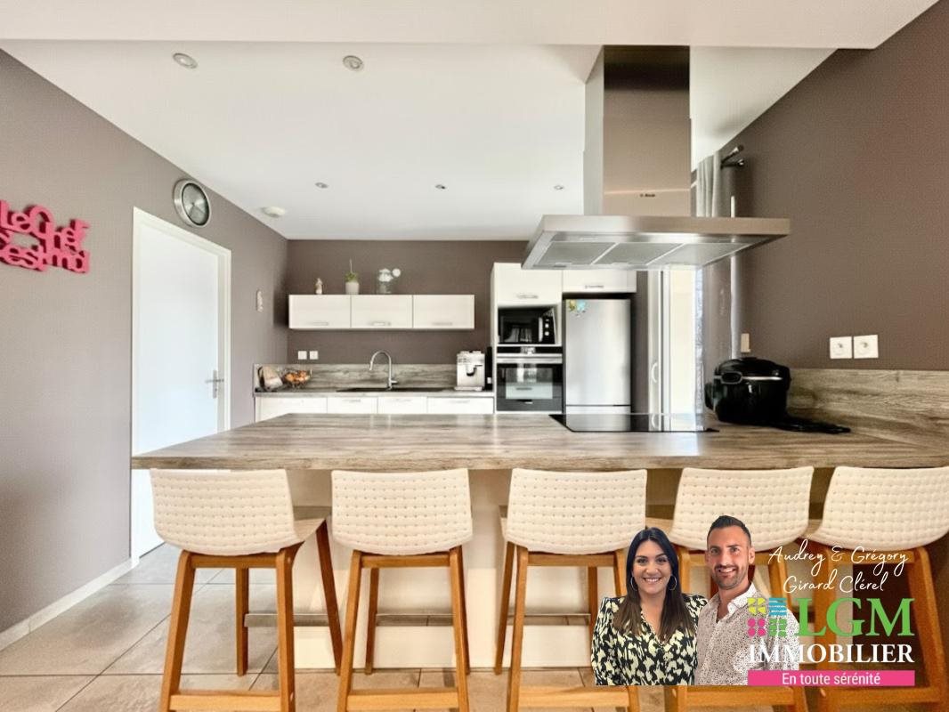 Maison à vendre, 134m², Fabrègues