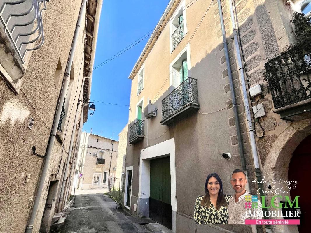 Maison à vendre, 147m², Cournonterral