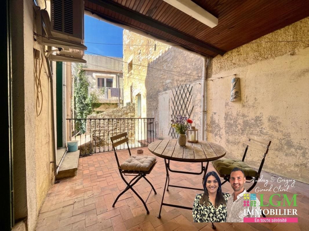 Maison à vendre, 147m², Cournonterral