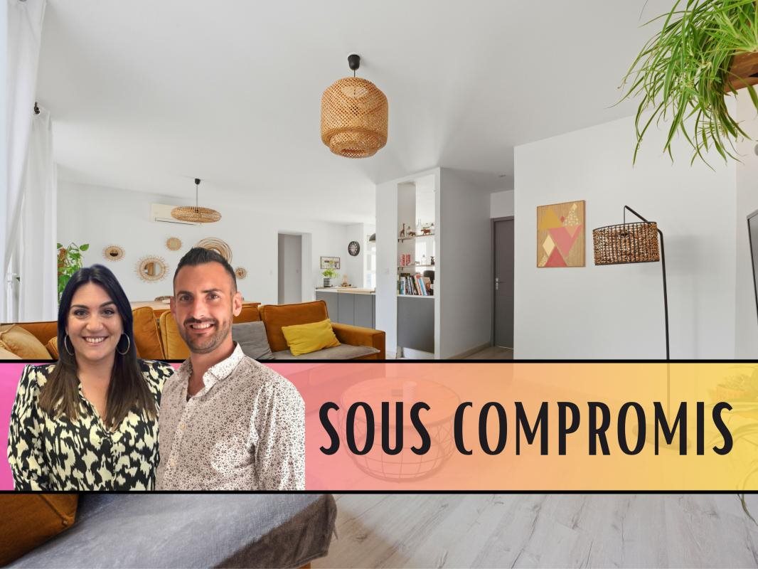 Appartement à vendre, 97m², Saint-Jean-de-Védas