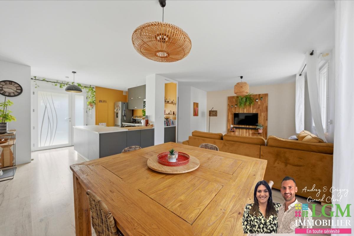 Appartement à vendre, 97m², Saint-Jean-de-Védas