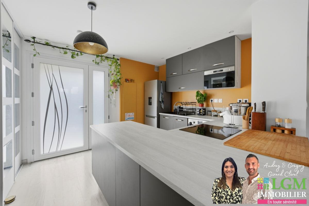 Appartement à vendre, 97m², Saint-Jean-de-Védas