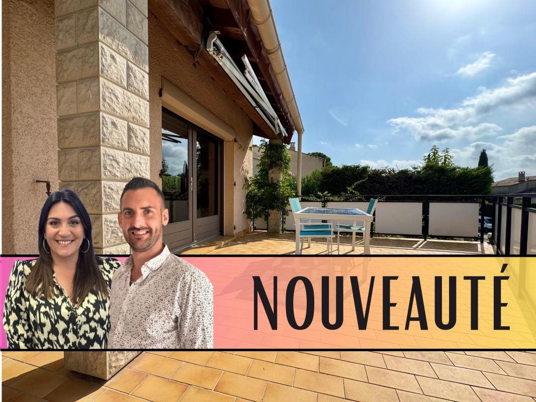 Maison à vendre, 153m², Saint-Georges-d'Orques