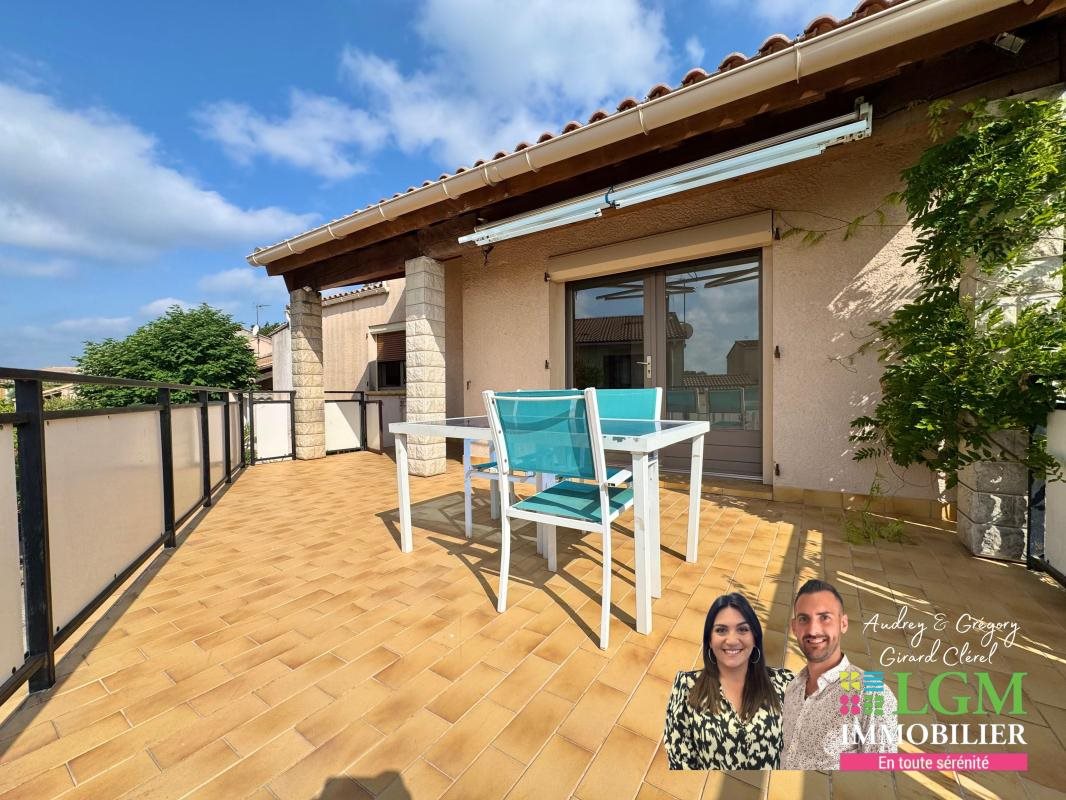 Maison à vendre, 153m², Saint-Georges-d'Orques