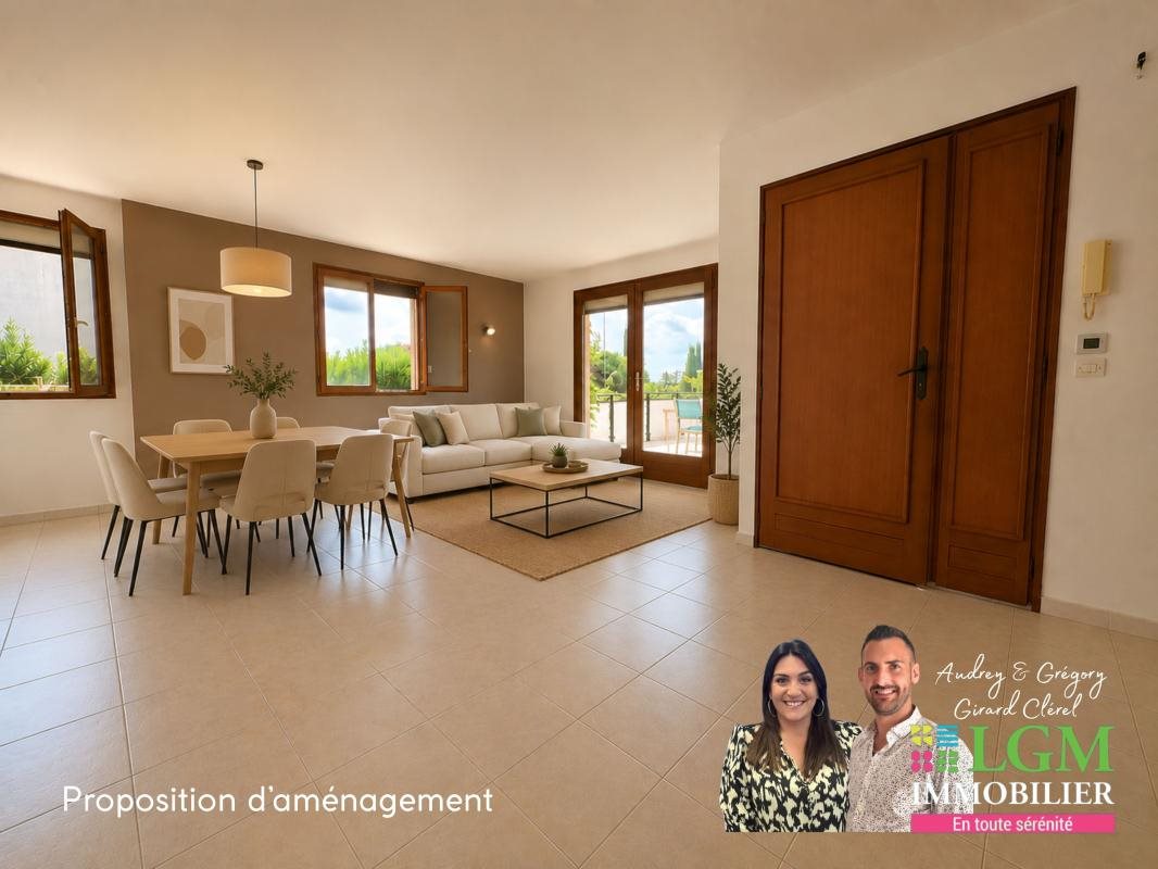 Maison à vendre, 153m², Saint-Georges-d'Orques