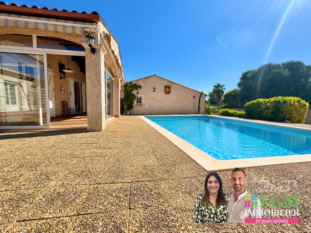 Maison à vendre, 165m², Fabrègues