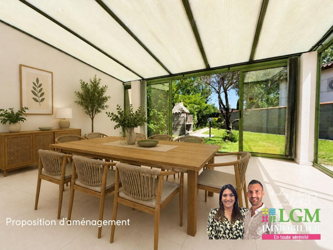 Maison à vendre, 130m², Lavérune