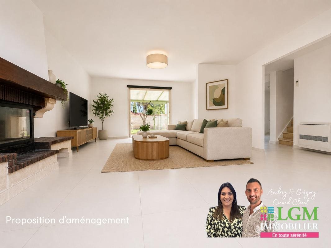 Maison à vendre, 130m², Lavérune