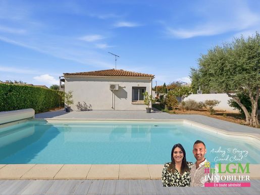 Maison 4 pièces 93 m² · à Pignan · 93 m² · 385 000 €