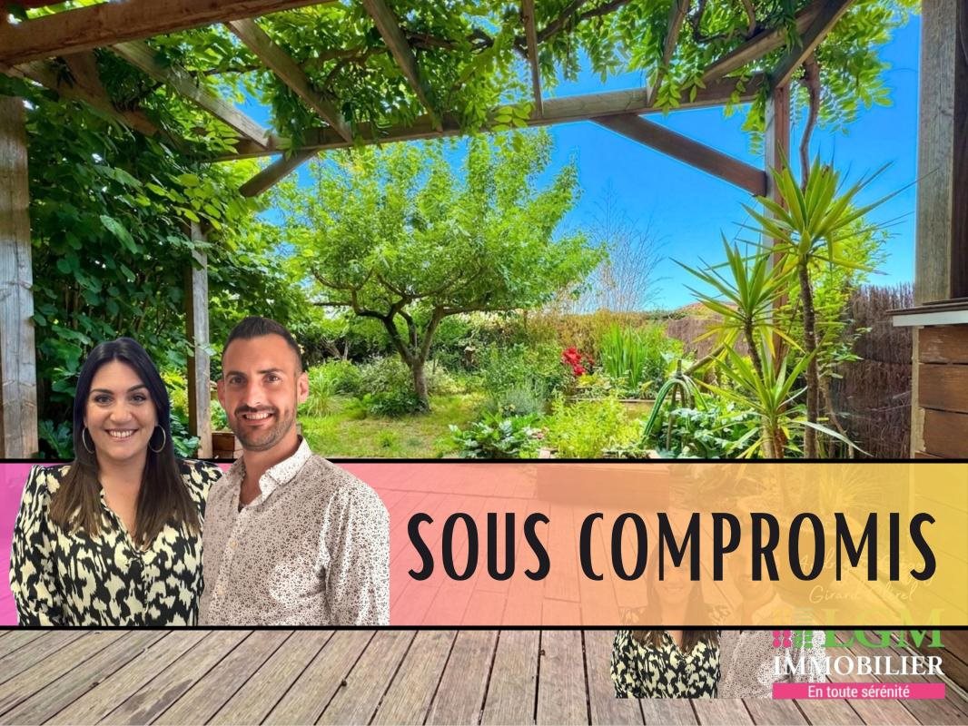 Appartement à vendre, 47m², Pignan