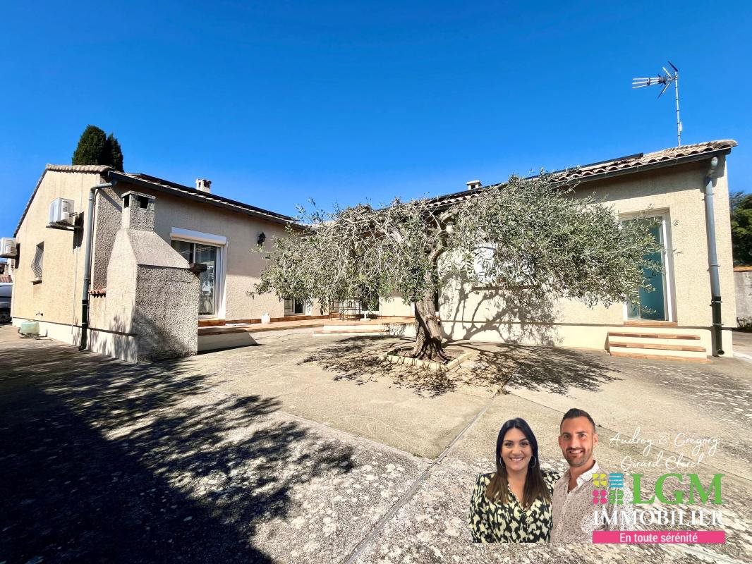 Maison à vendre, 138m², Pignan