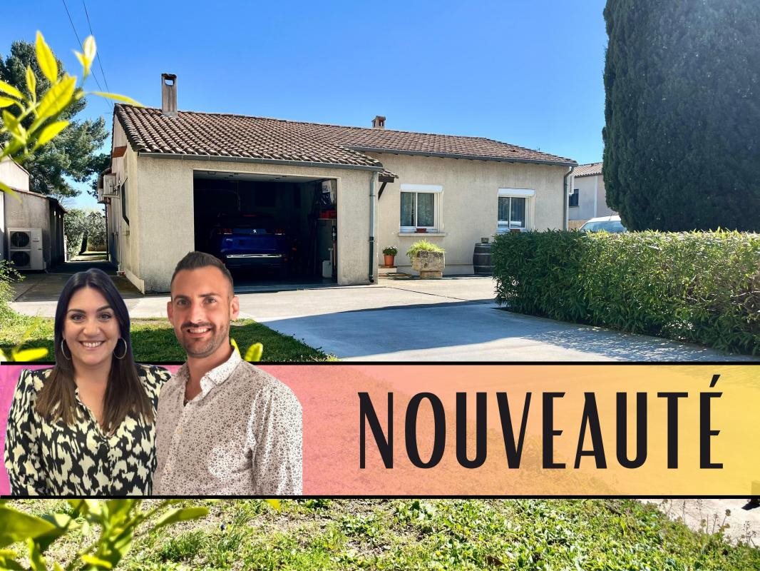 Maison à vendre, 138m², Pignan