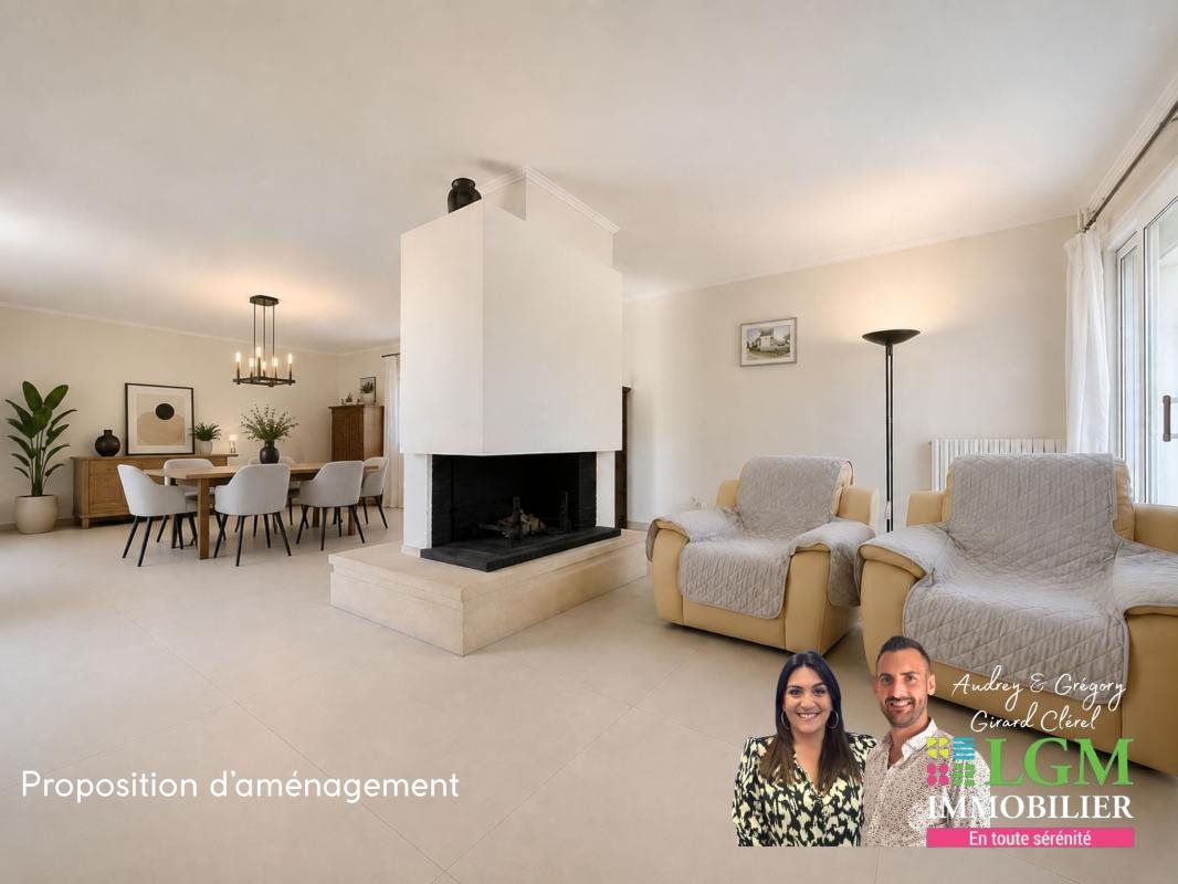 Maison à vendre, 138m², Pignan