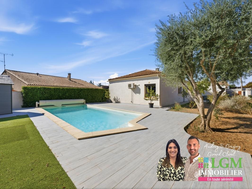 Maison à vendre, 93m², Pignan