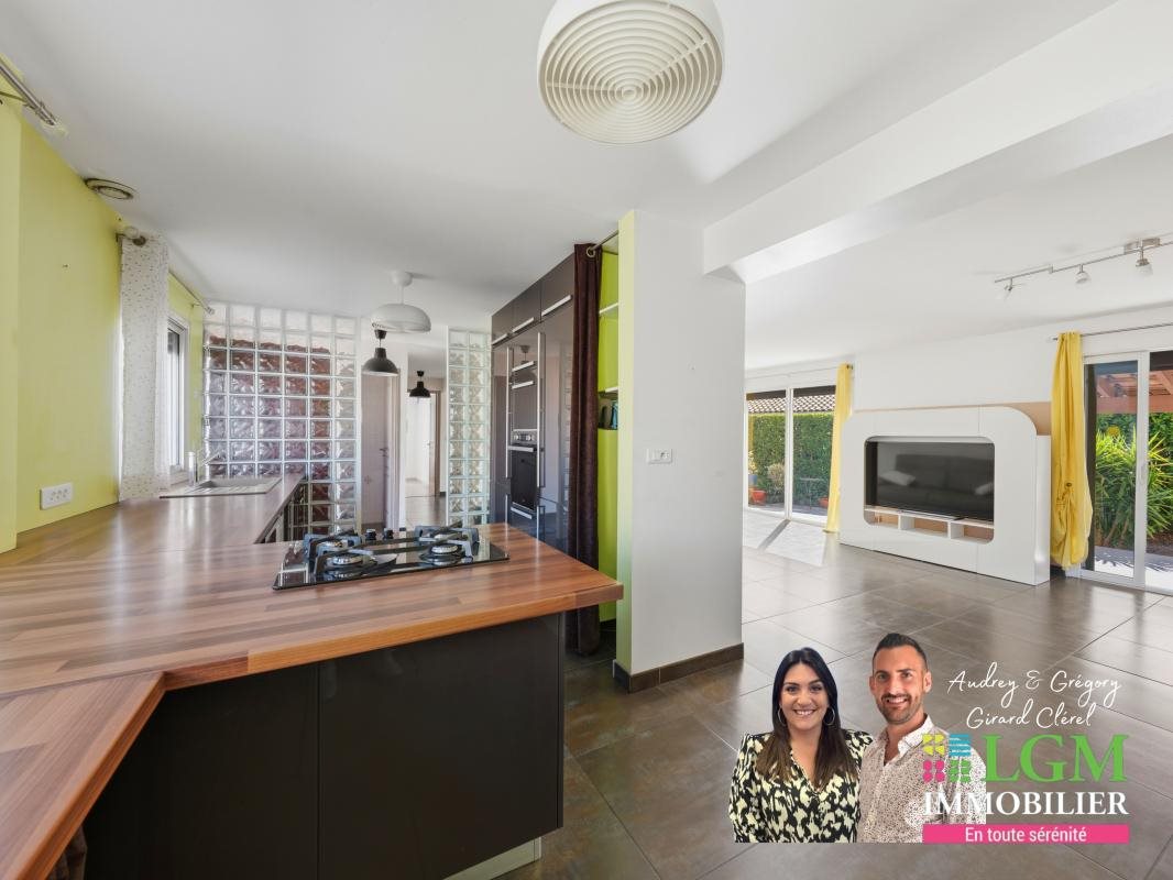 Maison à vendre, 93m², Pignan