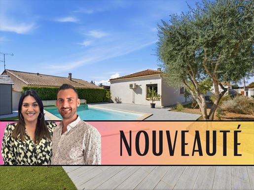 Maison 4 pièces 93 m² · à Pignan · 93 m² · 399 000 €