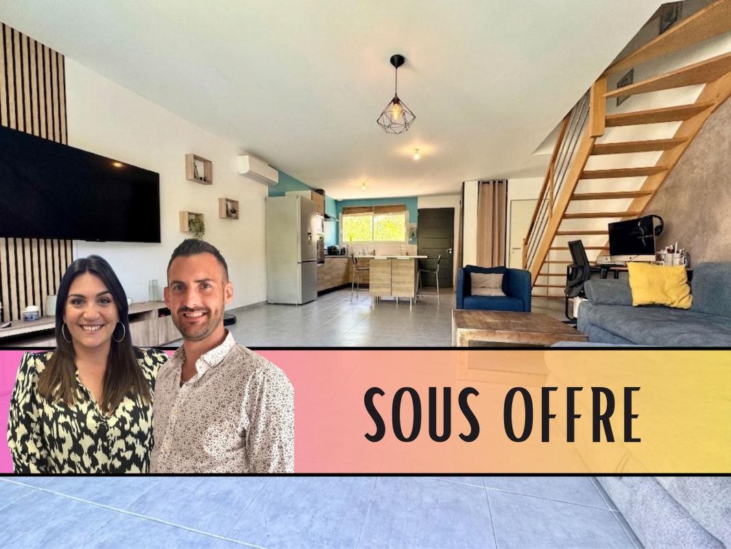 Maison à vendre, 80m², Lunel-Viel