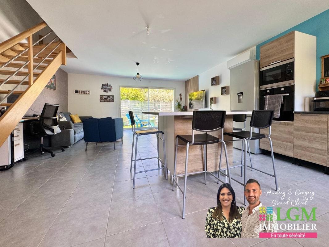 Maison à vendre, 80m², Lunel-Viel