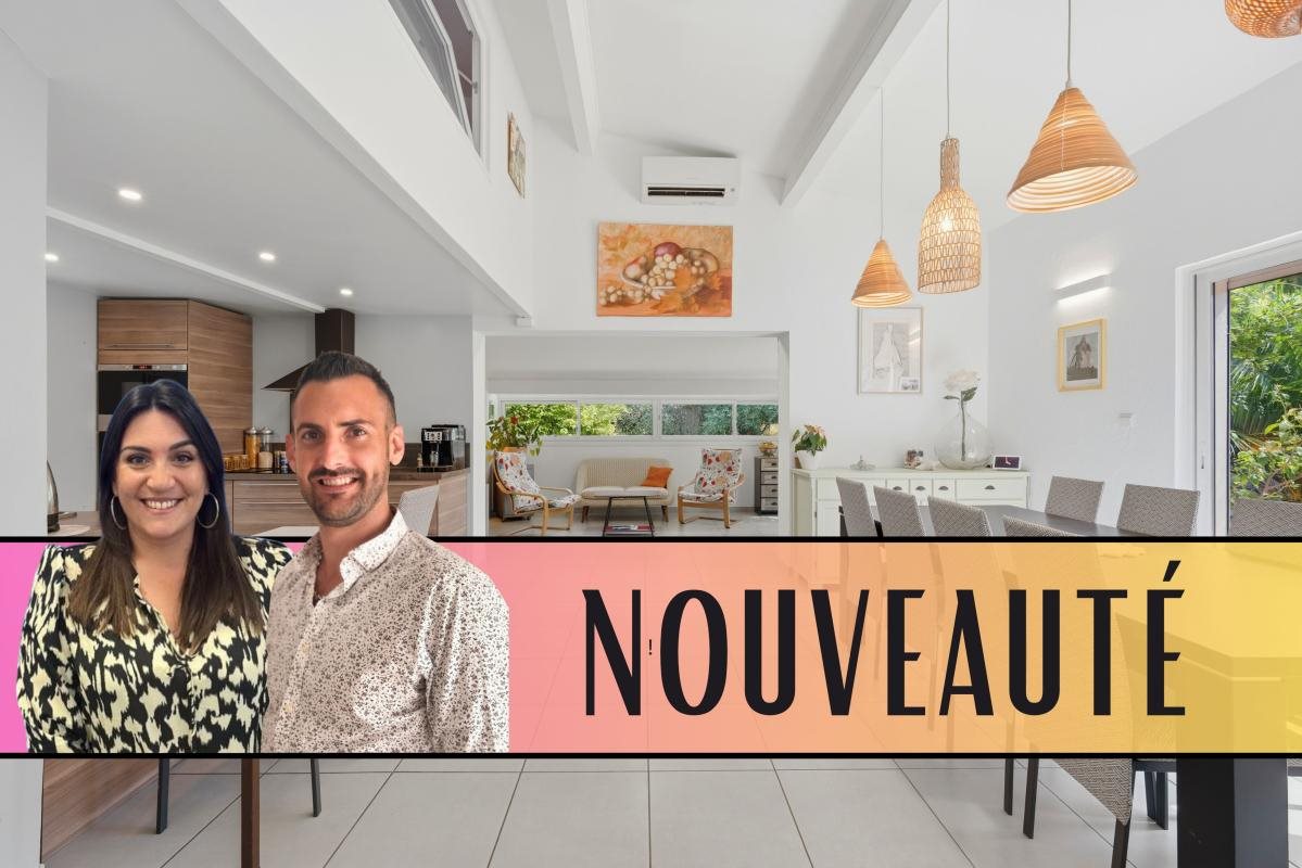 Maison à vendre, 130m², Cournonterral