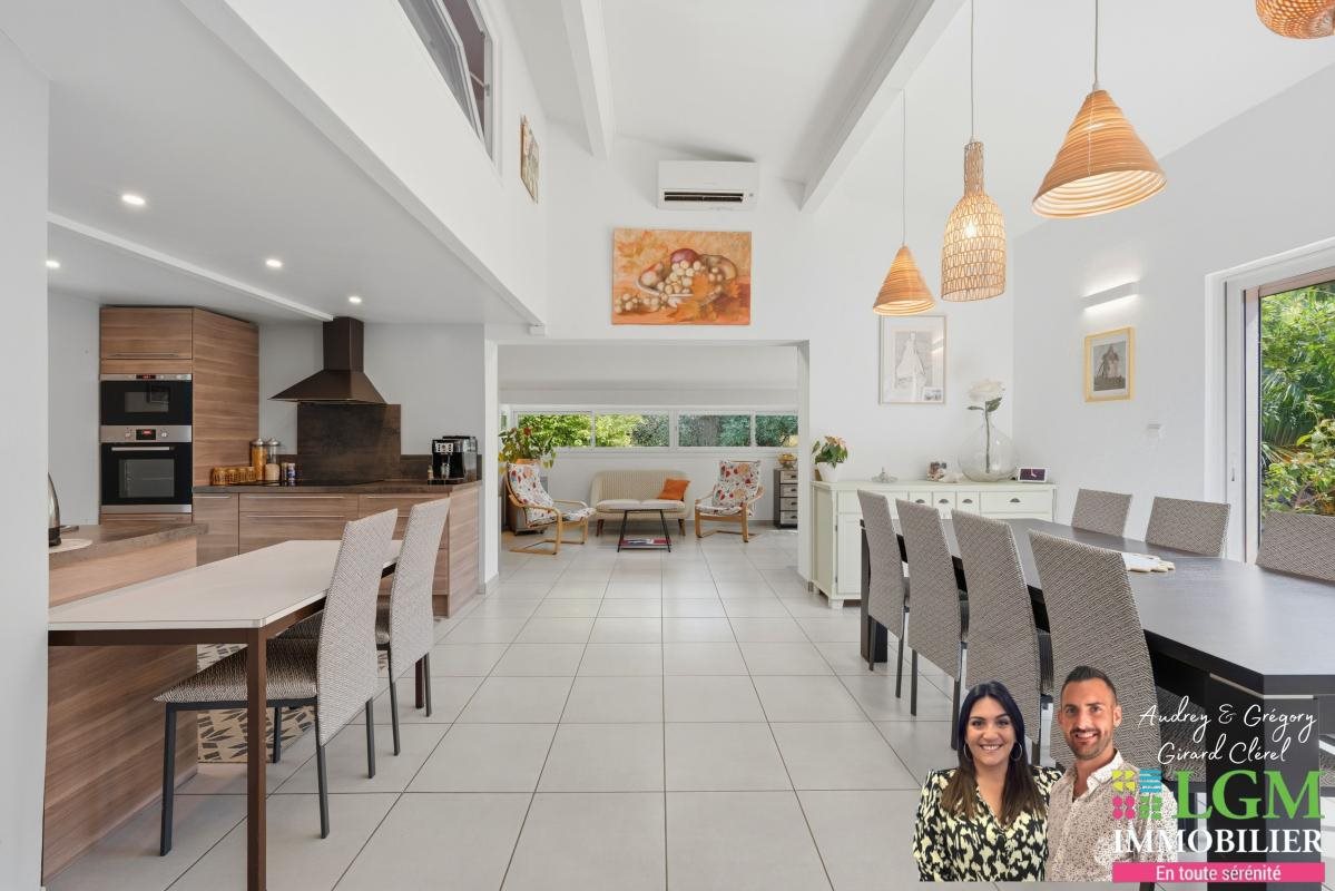 Maison à vendre, 130m², Cournonterral