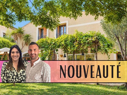 Maison 7 pièces 232 m² · à Cournonterral · 232 m² · 698 000 €
