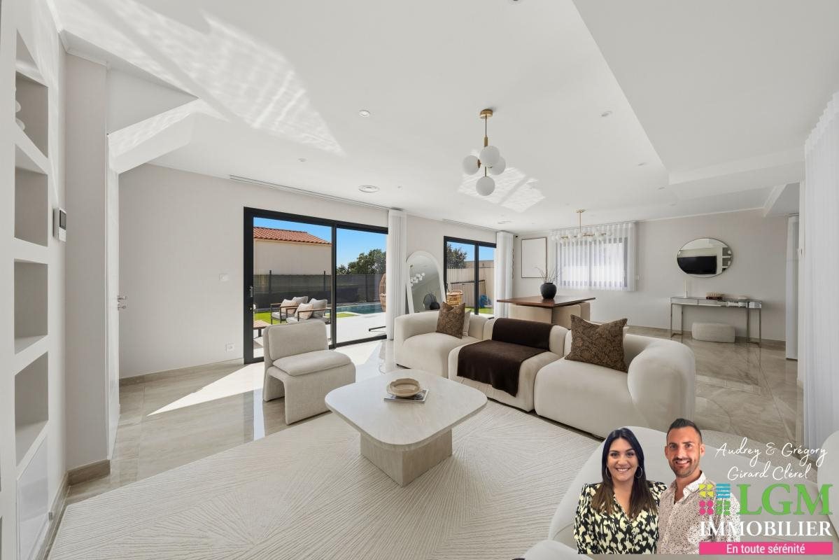 Maison à vendre, 192m², Pignan