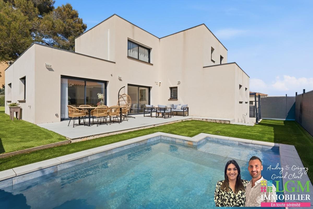 Maison à vendre, 192m², Pignan