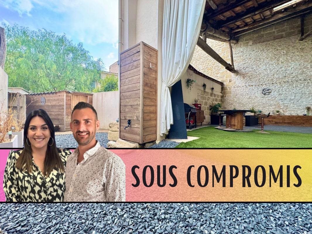 Maison à vendre, 93m², Vergèze