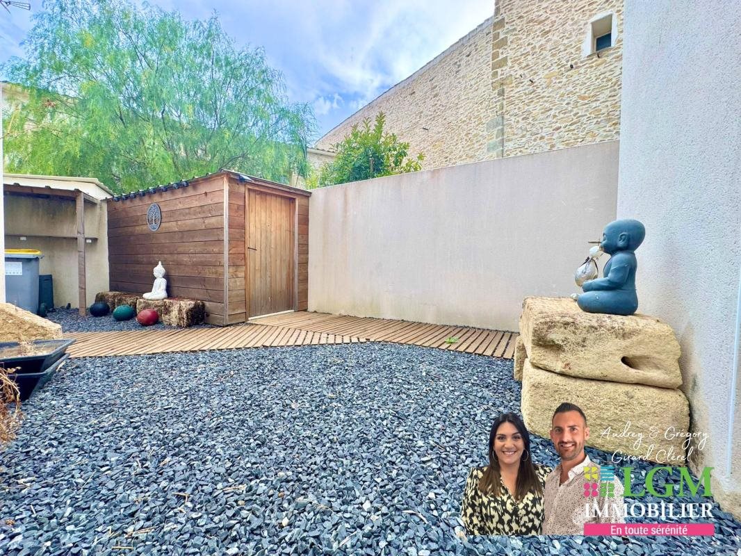 Maison à vendre, 93m², Vergèze