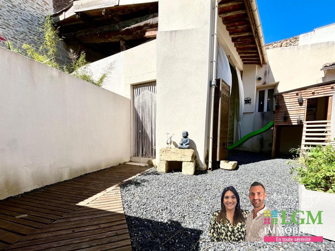 Maison à vendre, 93m², Vergèze