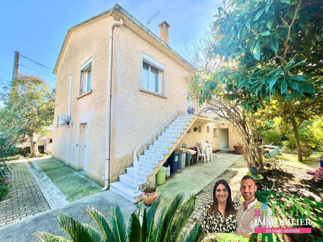 Maison à vendre, 200m², Lavérune