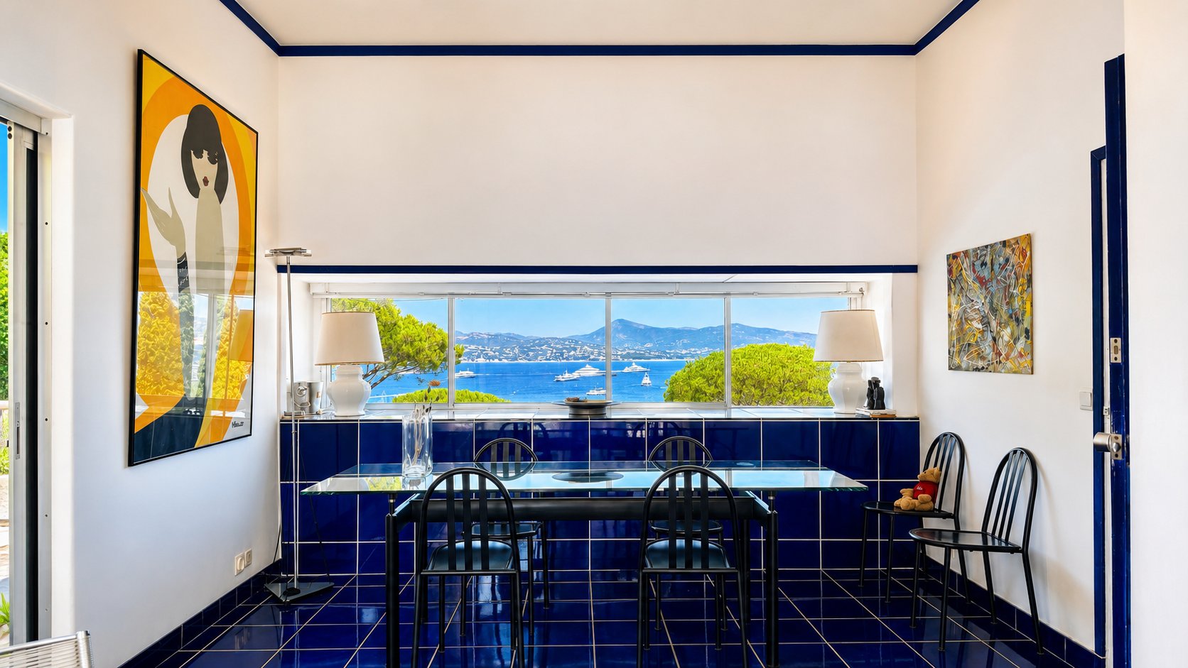 Appartement à vendre, 80m², Saint-Tropez