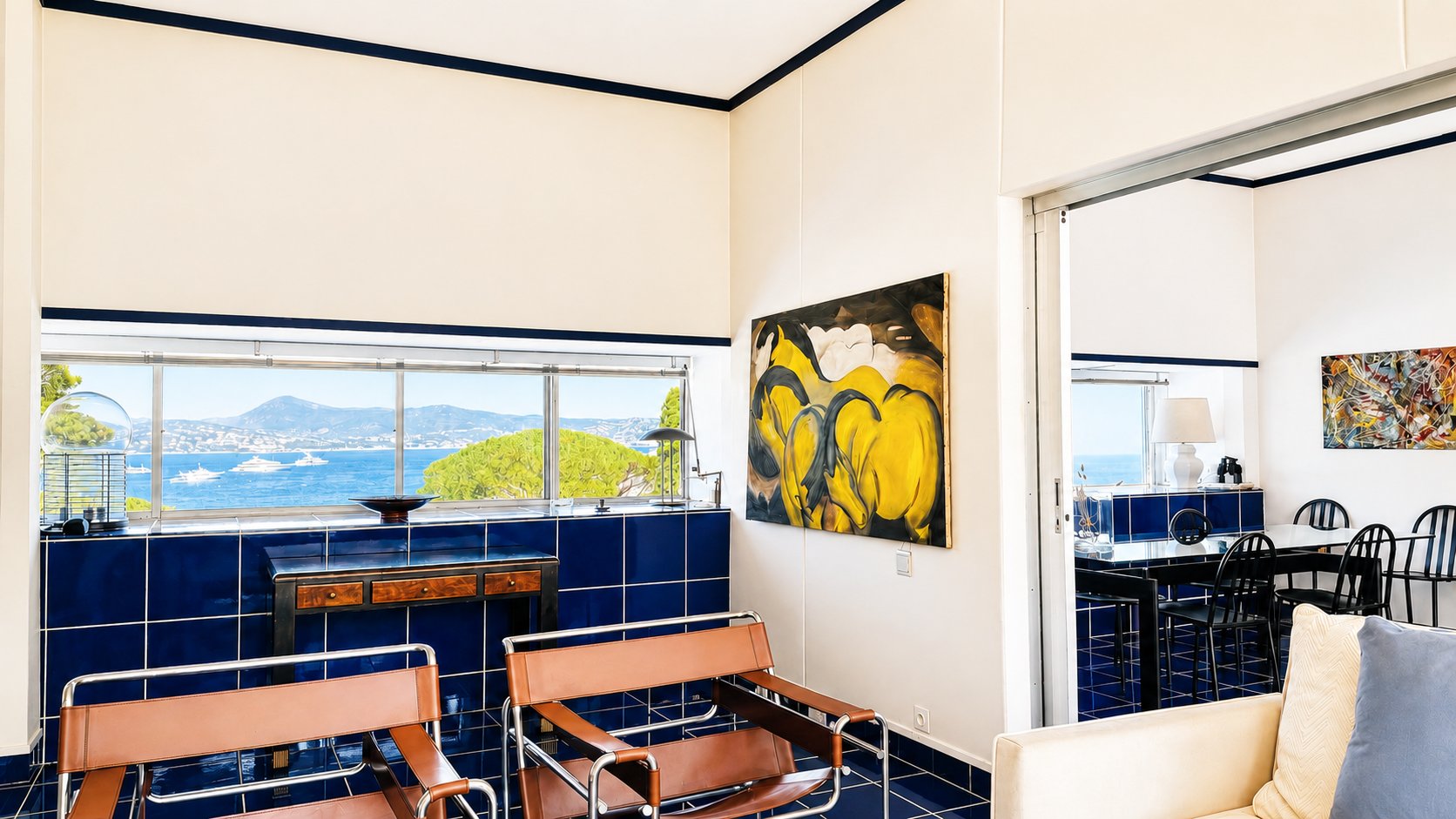 Appartement à vendre, 80m², Saint-Tropez