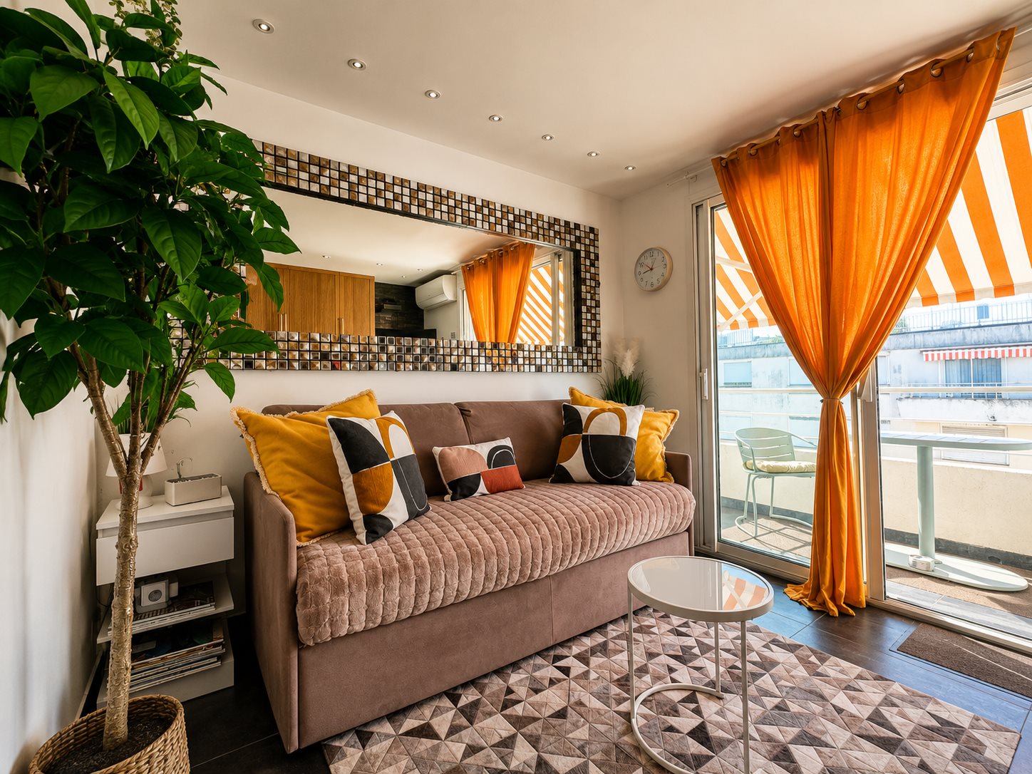 Appartement à vendre, 16m², Saint-Tropez