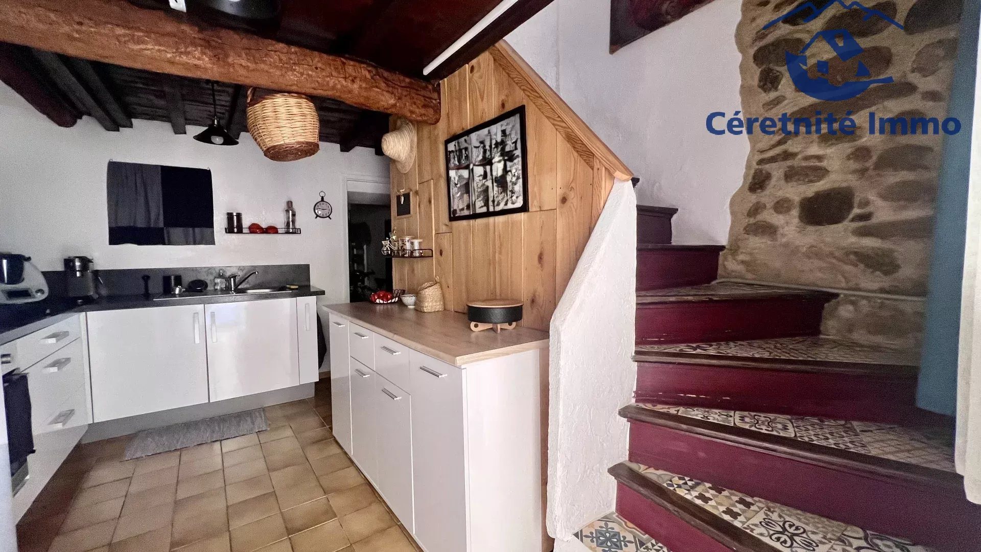 Maison à vendre, 67m², Saint-Jean-Pla-de-Corts