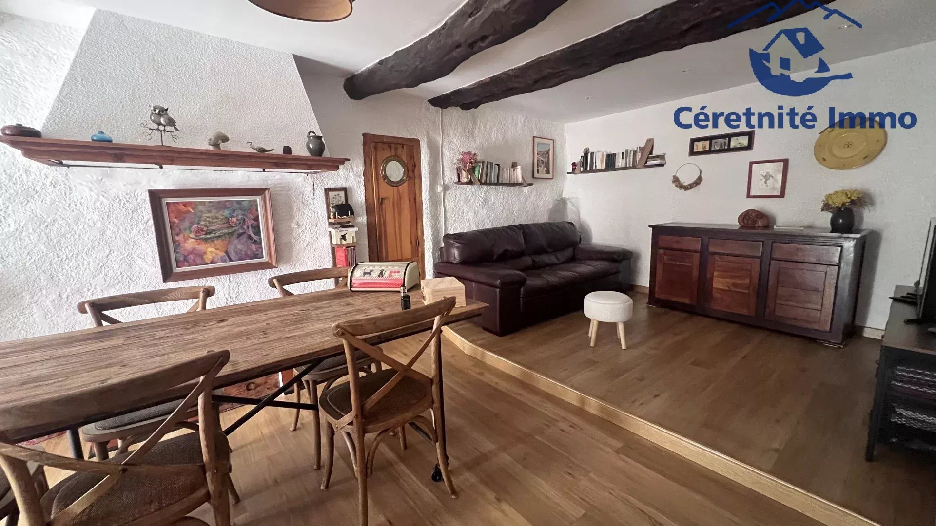 Maison à vendre, 67m², Saint-Jean-Pla-de-Corts