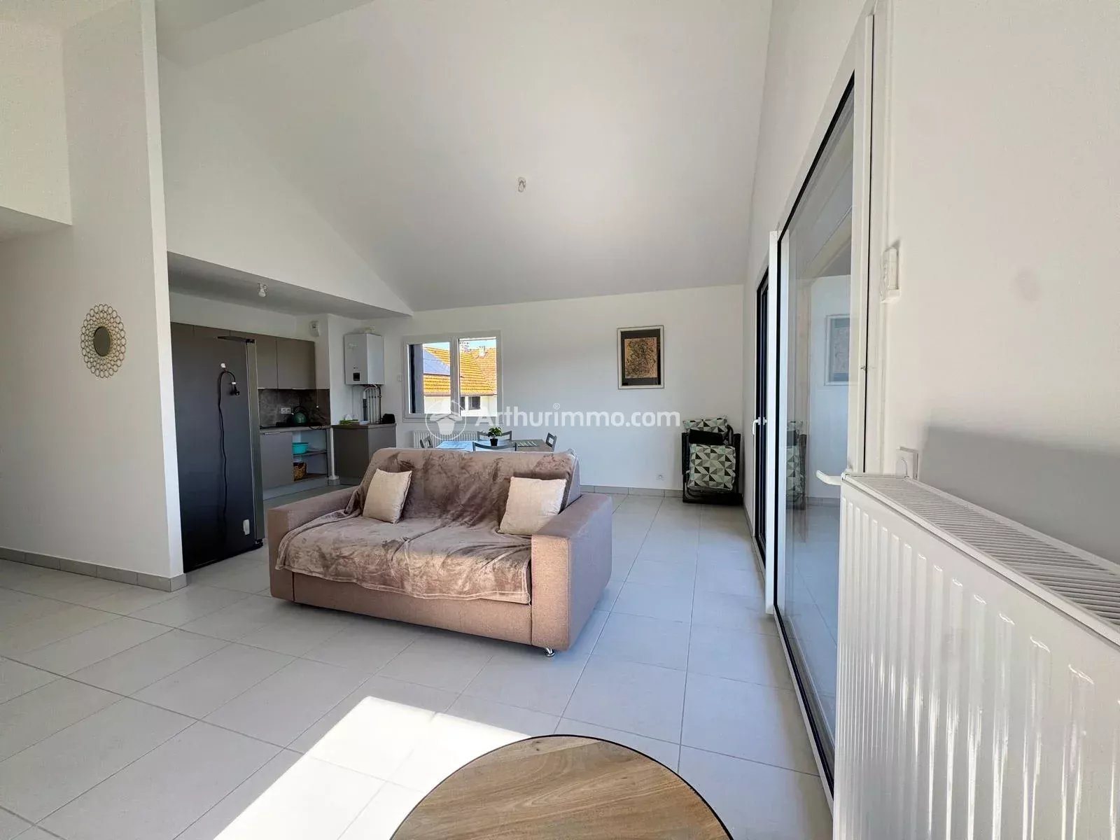 Appartement à vendre, 53m², Thonon-les-Bains