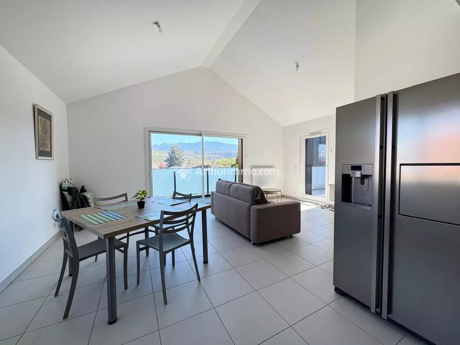 Appartement à vendre, 53m², Thonon-les-Bains