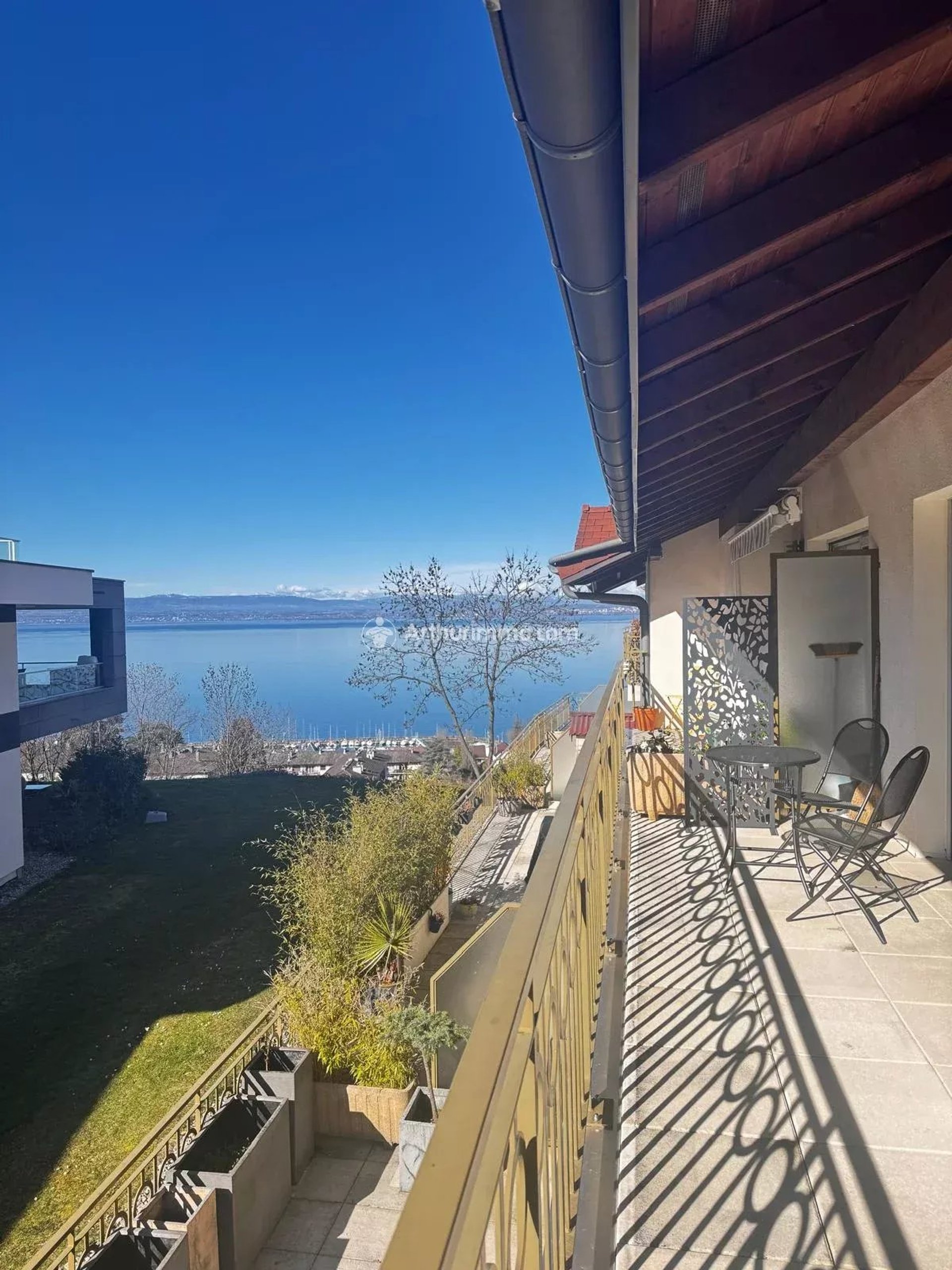Appartement à vendre, 75m², Évian-les-Bains