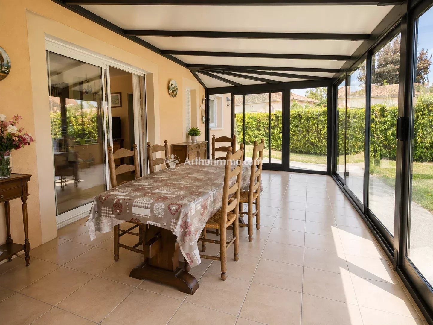 Maison à vendre, 130m², Saint-Front-de-Pradoux