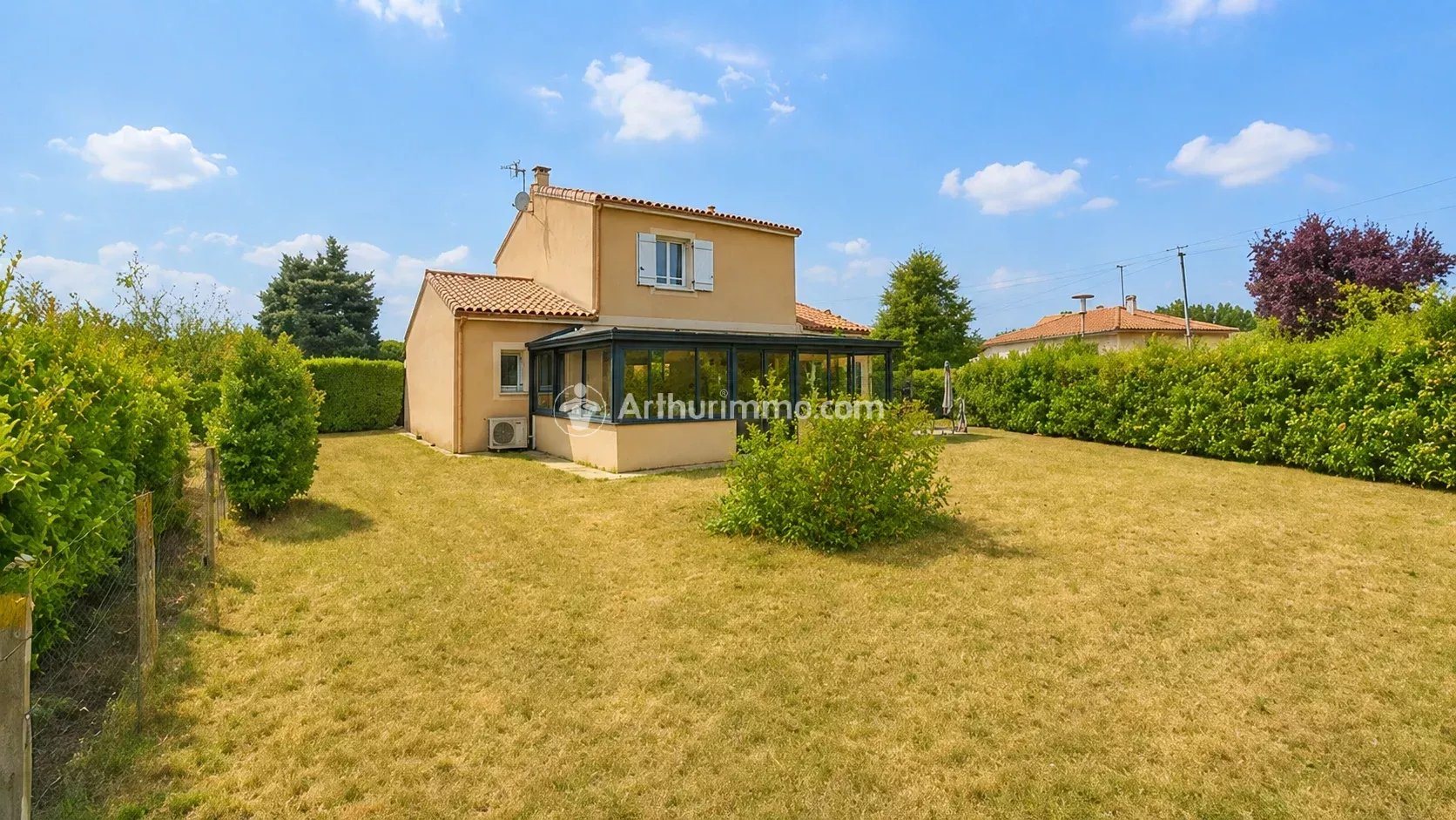 Maison à vendre, 130m², Saint-Front-de-Pradoux