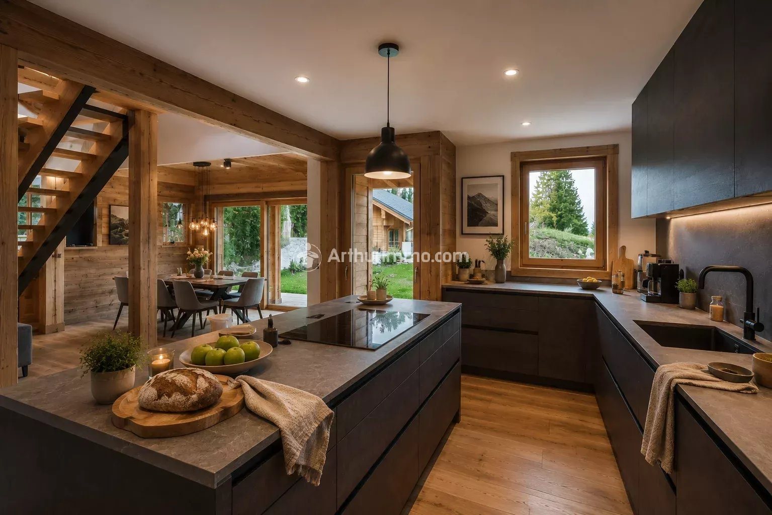 Maison à vendre, 153m², Morzine (Avoriaz)