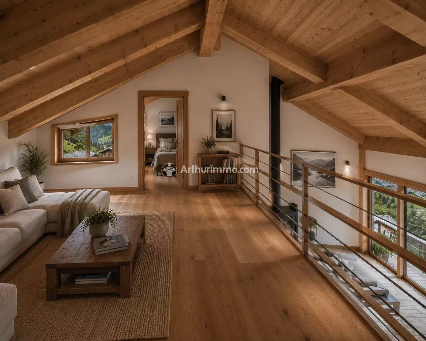 Maison à vendre, 153m², Morzine (Avoriaz)