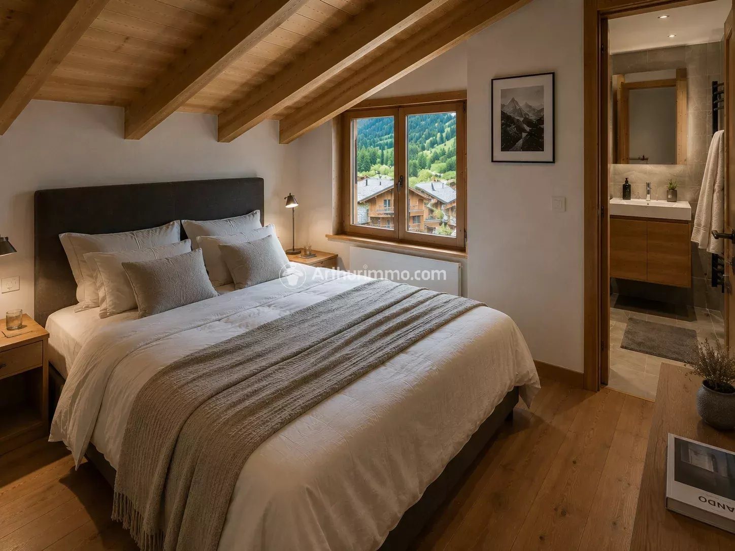 Maison à vendre, 153m², Morzine (Avoriaz)
