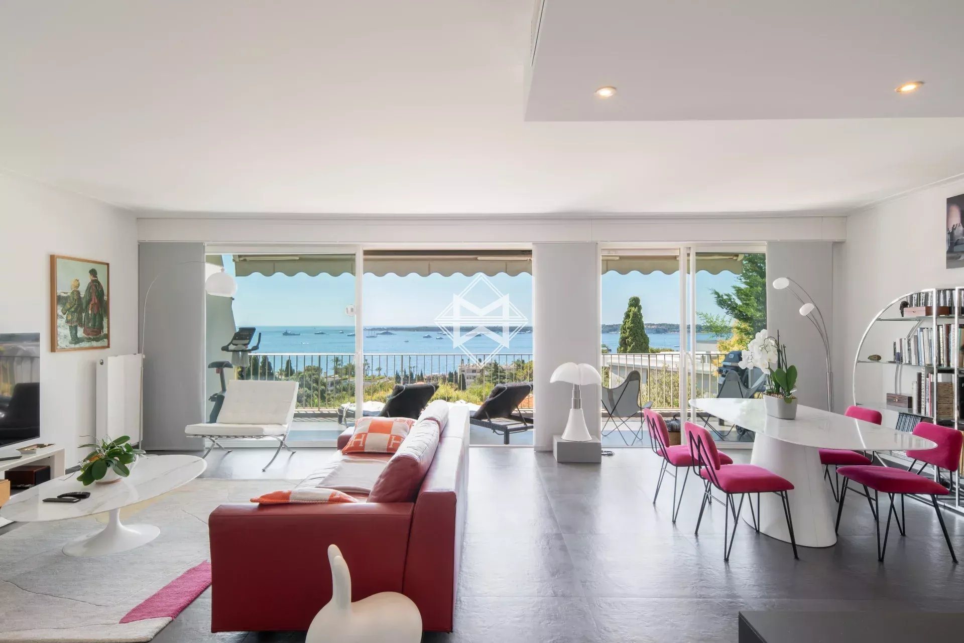 Appartement – Cannes, Les Jardins de Babylone, Pierre Longue - Vue 3