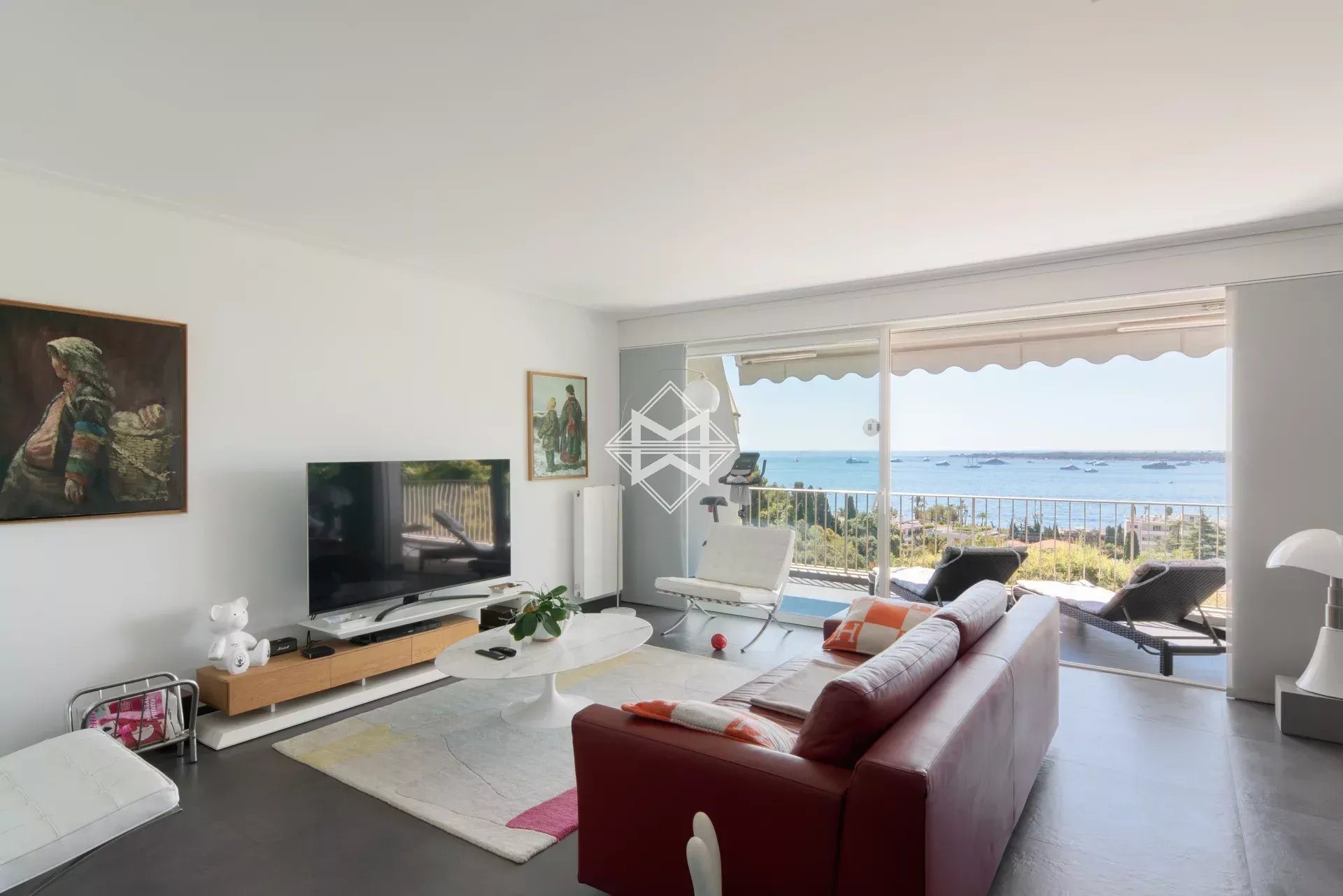 Appartement – Cannes, Les Jardins de Babylone, Pierre Longue - Vue 4