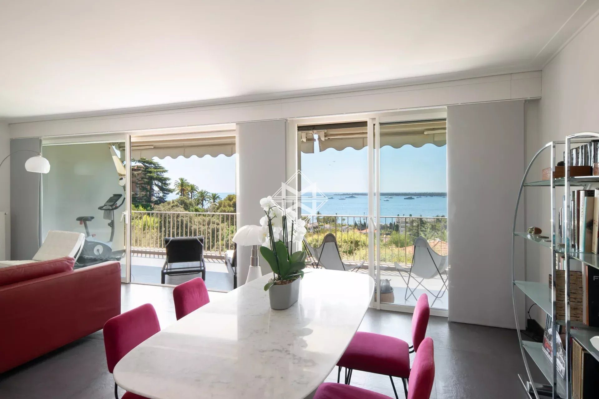 Appartement – Cannes, Les Jardins de Babylone, Pierre Longue - Vue 5