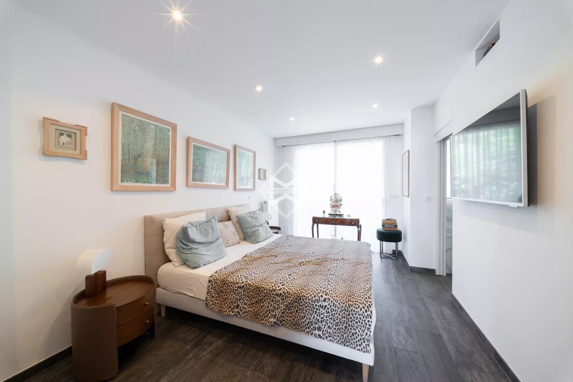 Appartement – Cannes, Les Jardins de Babylone, Pierre Longue - Plus