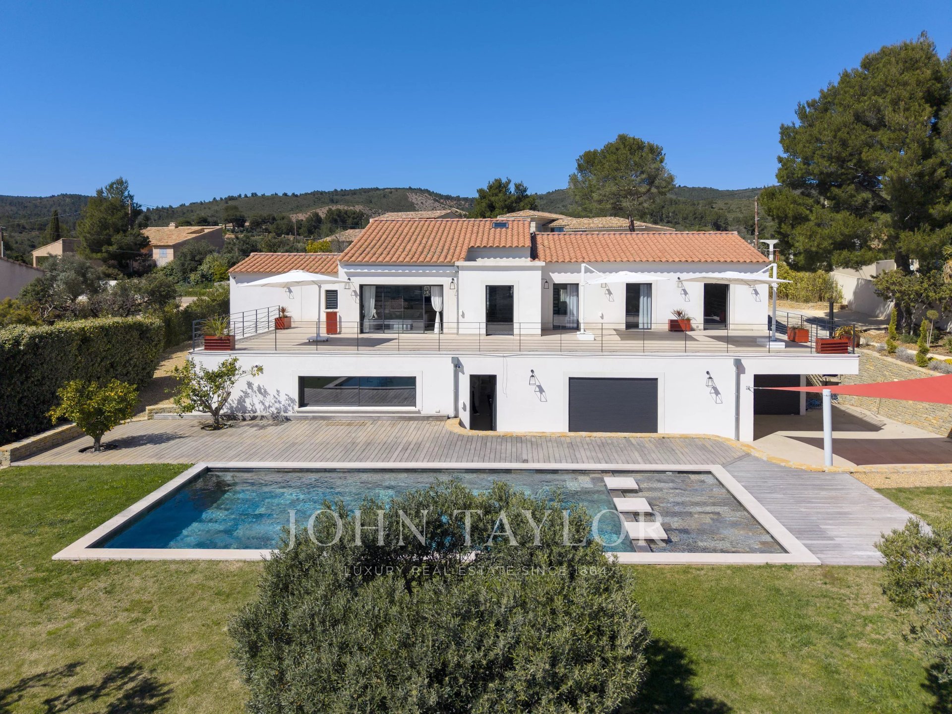 Maison à vendre, 259m², La Cadière-d'Azur